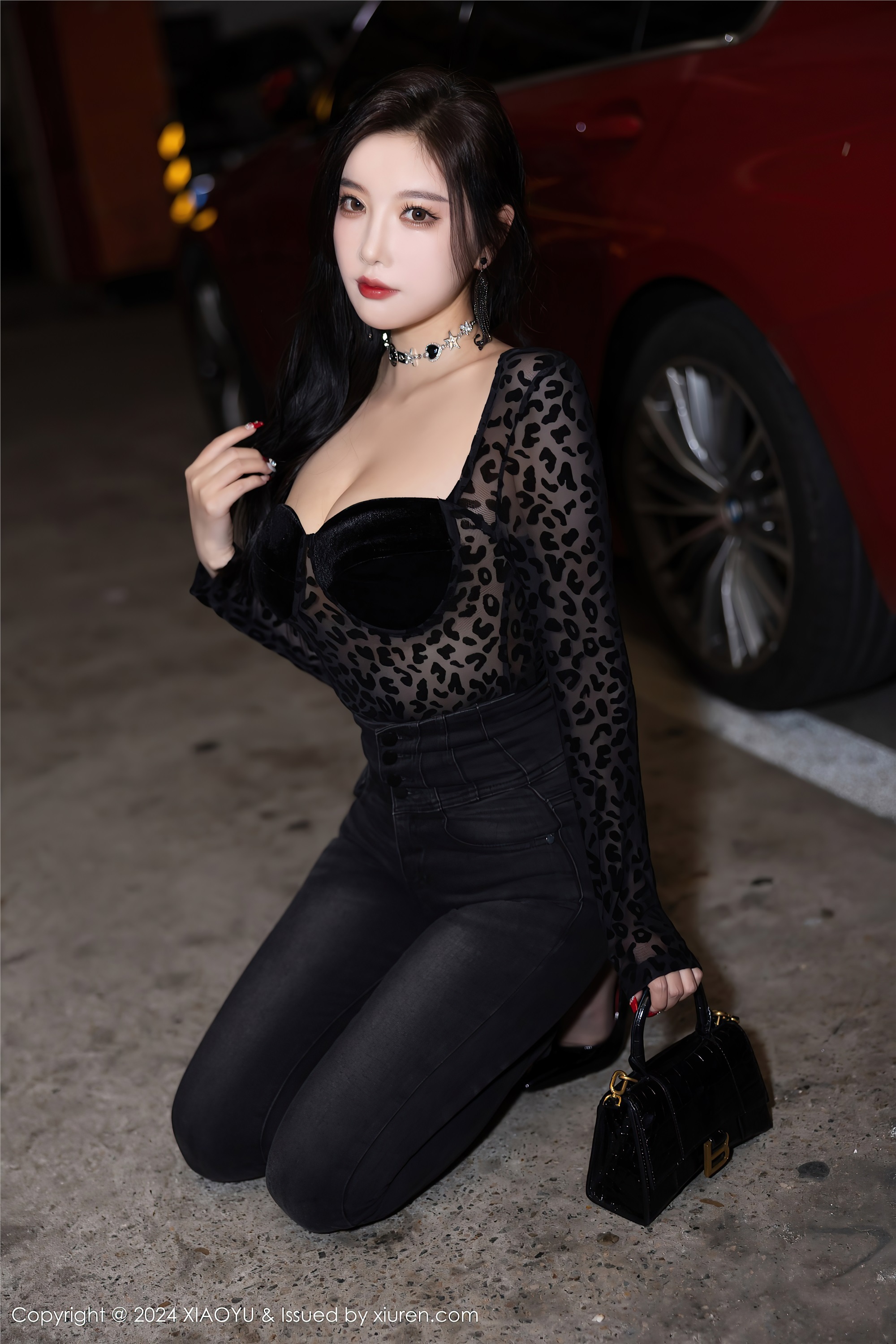 XIAOYU语画界 2024.03.08 VOL.1216 杨晨晨Yome